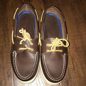 Sperry top sider shoes